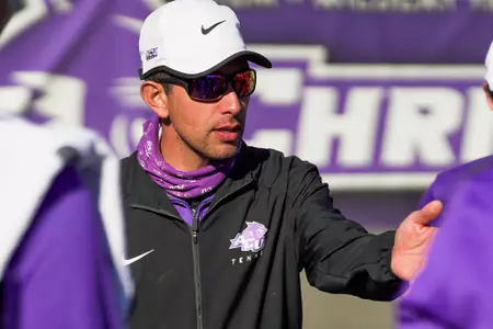 Director of Tennis Juan Nunez