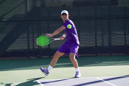 Jose Maria Rastrojo in action vs. UTPB