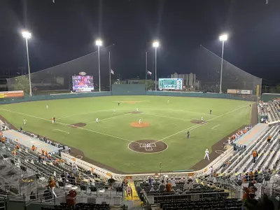 Baseball at Texas