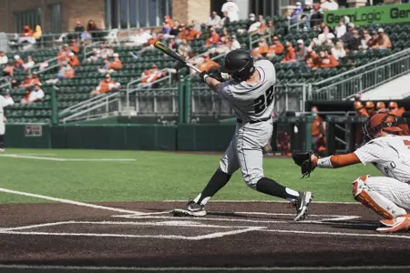 Grayson Tatrow at Texas