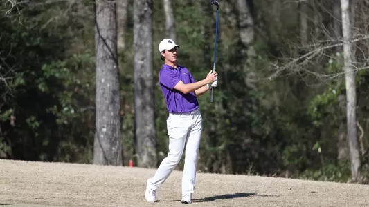 Francisco Osio at Pinehurst