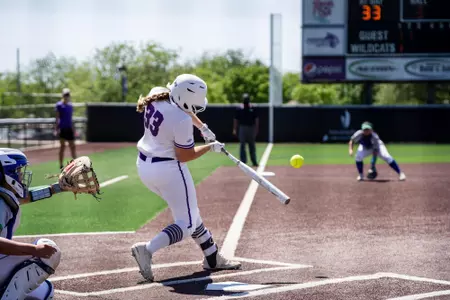Sam Bradley at the plate against AMCC