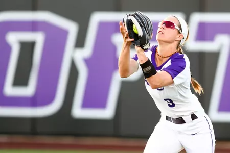Donelle in action against Baylor