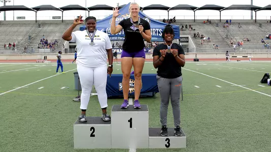 Thrower Brandenburg tops Southland's High-Point List