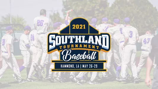 2021 SLC Baseball Tournament