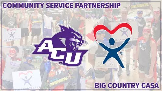 ACU partners with Big Country CASA