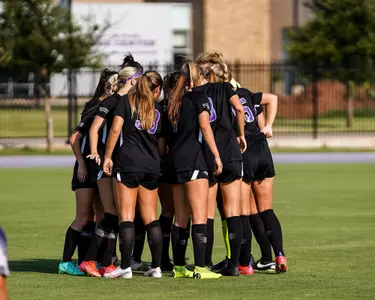 ACU huddle