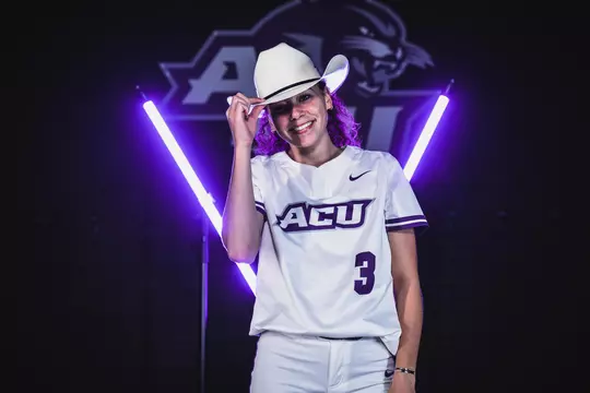 Alivia Benavidez media day shoot