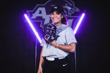 Rose Gonzales media day shoot