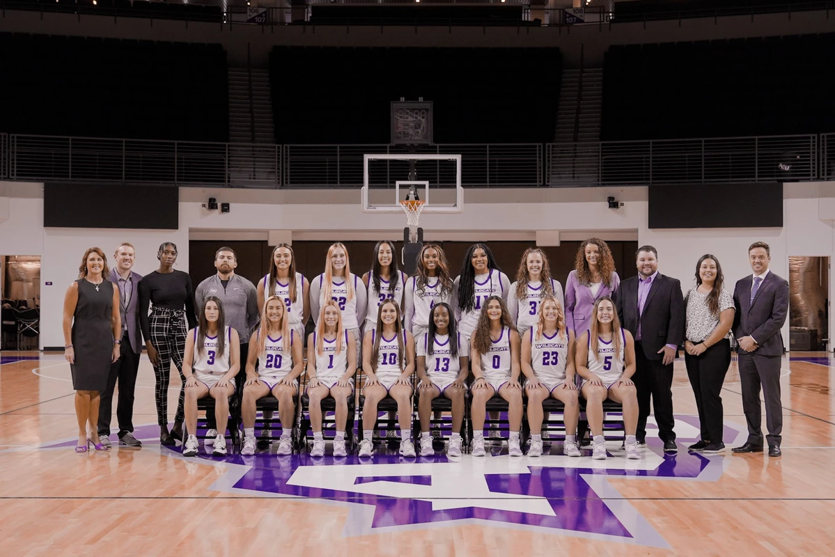 WBB 2022-23 Team Picture