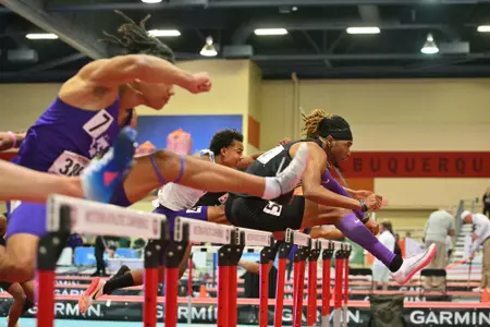 2022 WAC Indoor Track & Field Championships