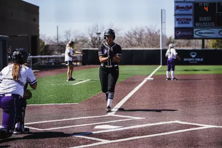 Miranda Lista comes home to score against SFA