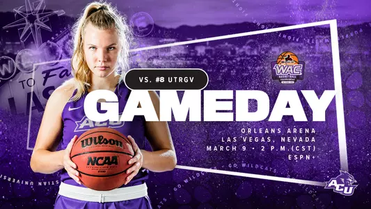 WBB Tournament Gameday - Second Round