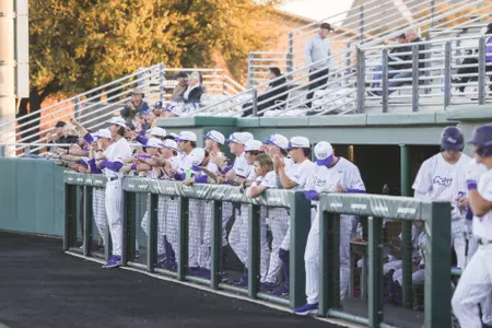 ACU Dugout vs. Sam Houston