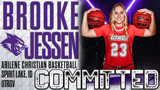 Brooke Jessen Transfer