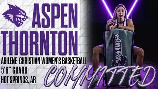 Aspen Thornton Committed