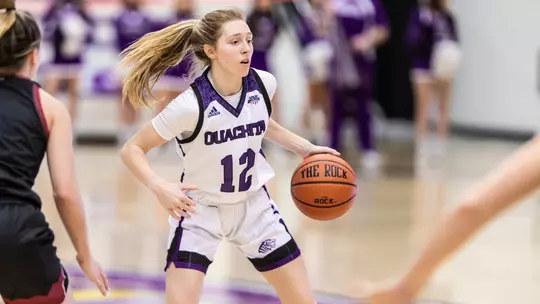 Aspen Thornton Ouachita Baptist