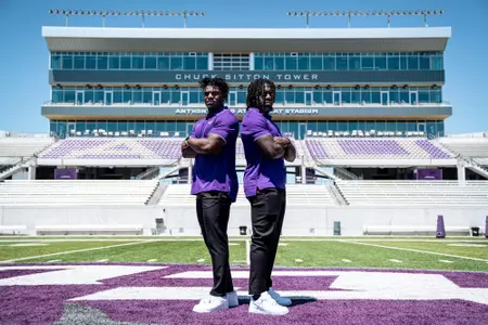 Tory and Ant