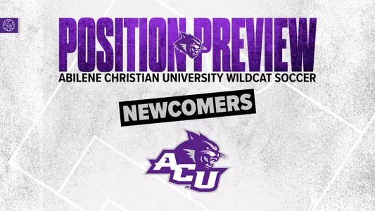 WSOC Position Preview - Newcomers
