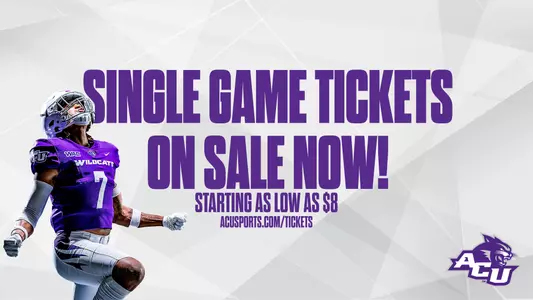 Single Game Tickets