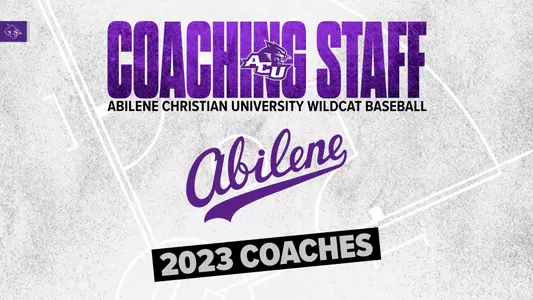 BSB 2023 Coaching Staff