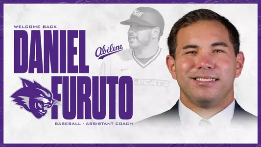 Daniel Furuto Baseball Hire