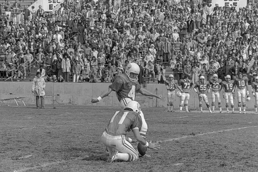 Ove Johansson kick