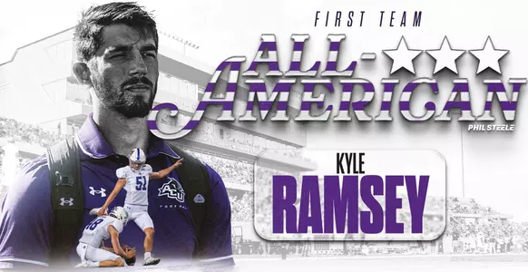 Steele All-America