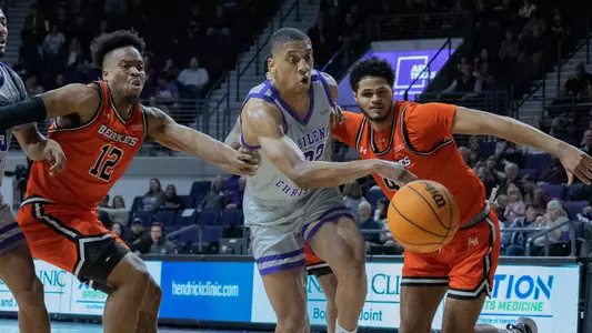 Joe Pleasant vs. Sam Houston