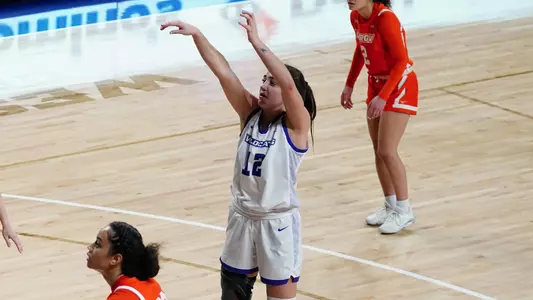 Addison Martin vs. UTRGV