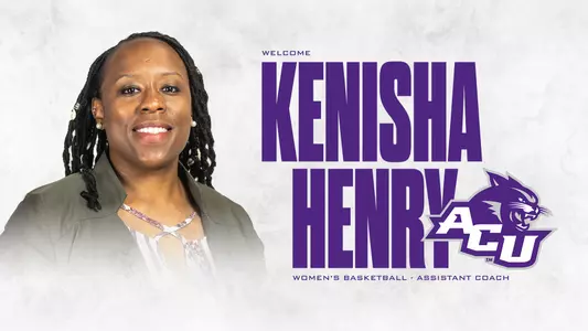 Kenisha Henry WBB
