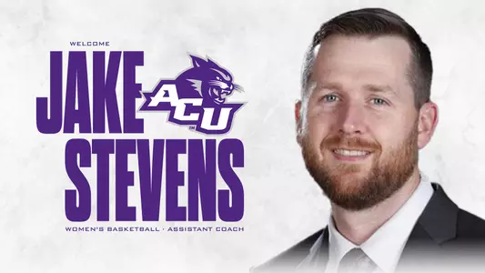 Jake Stevens - New Assistant Coach