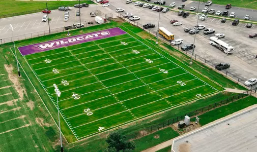 Bullington turf