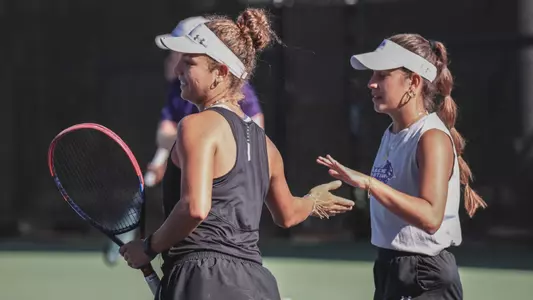 Angela Del Campo women's tennis