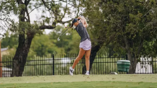 Julia Vollmer Practice Shot