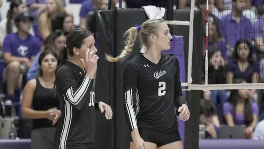 Guffy and Thaler at Tarleton State