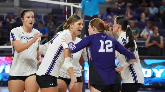 Tarleton State Action Shot