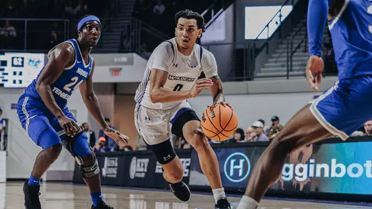 Nasir DeGruy Driving to the Lane