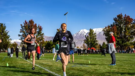 Cross Country End Season in College Station