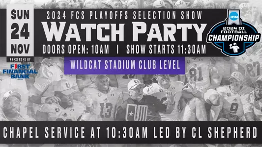 FCS Selection Show Watch Party