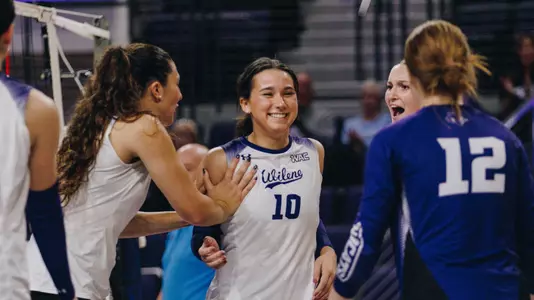 Guffy Getting Her 2,000th Assist