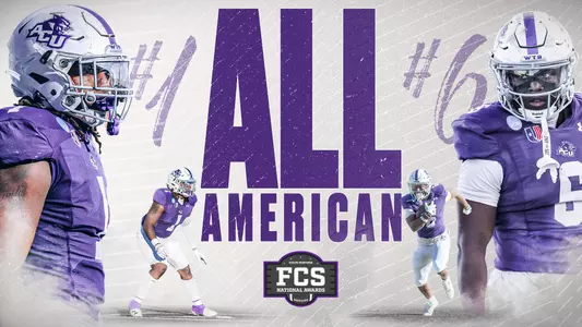 Shaffer Hicks Stats Perform FCS All-America