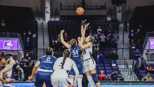 ACU's Win over East Texas