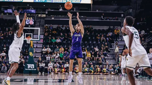 Colby Tanner at Baylor