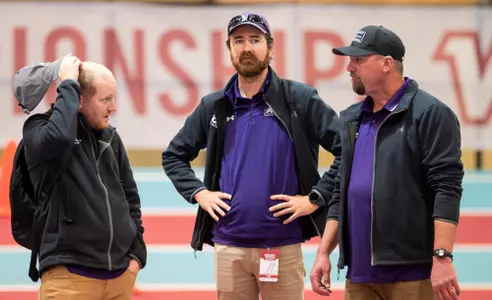 track coaches