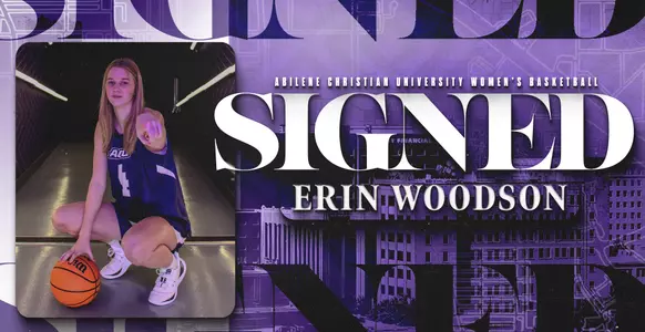 woodson signed graphic