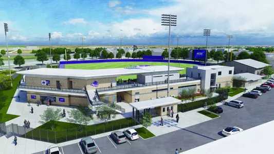 ACU Announces Phase One of Baseball Upgrade Image