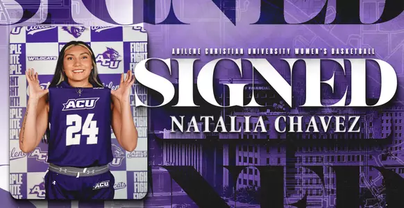 Natalie Chavez Signee
