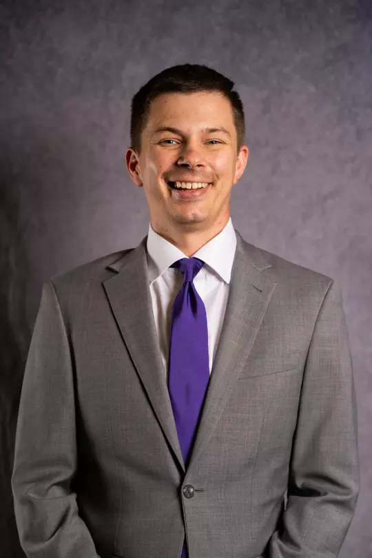 Evan Nemec 2024 headshot