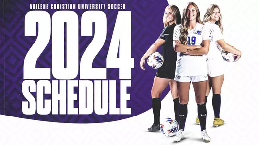 Soccer Schedule